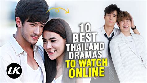 Watch Thai Series & Movies Online